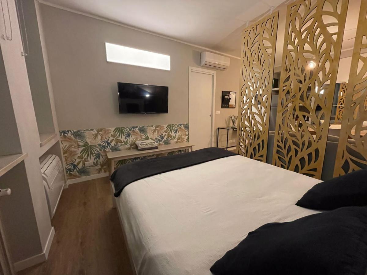 Appartement Hello - Modern Studio In Downtown Garden à Turin Extérieur photo