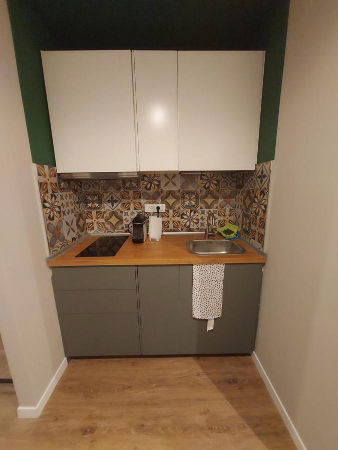 Appartement Hello - Modern Studio In Downtown Garden à Turin Extérieur photo